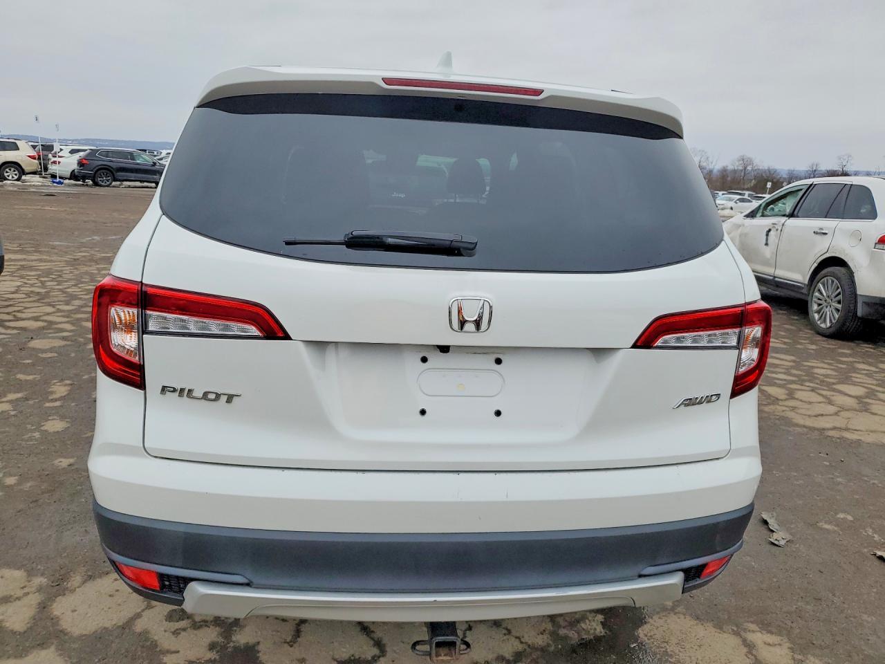2021 HONDA PILOT