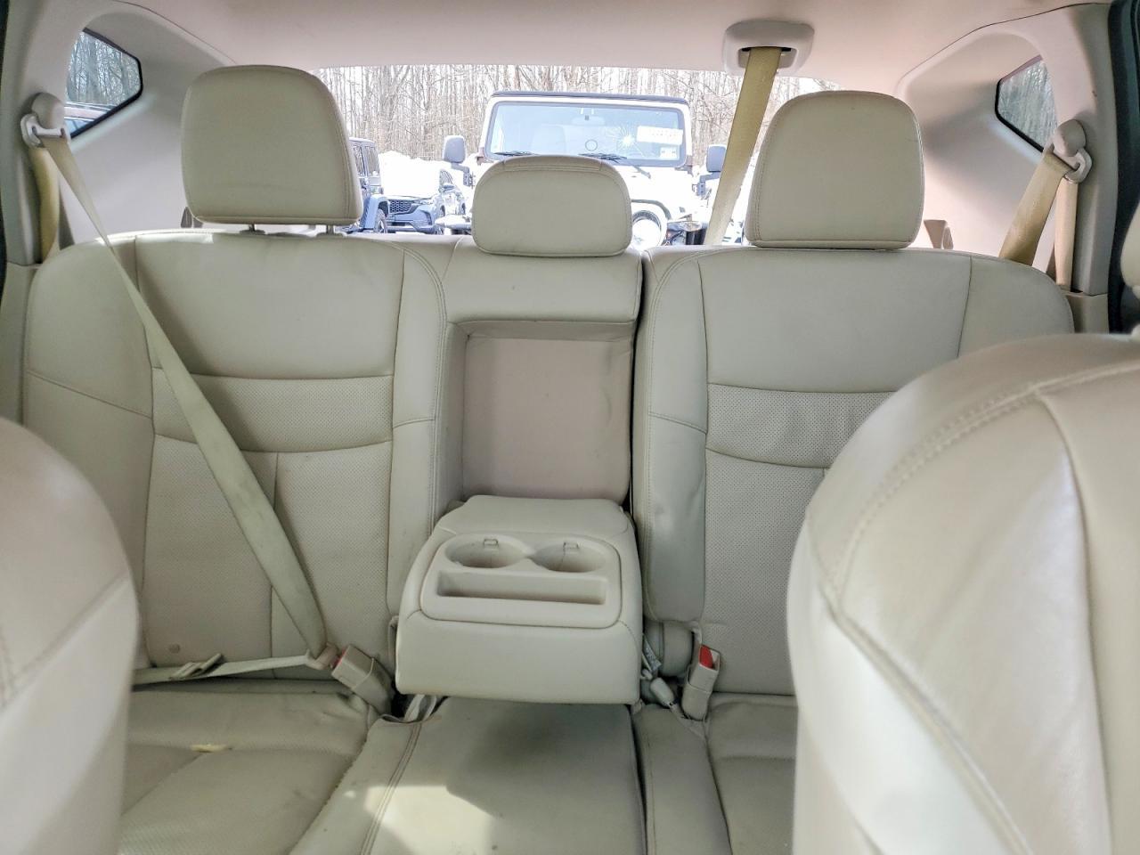 2017 NISSAN MURANO