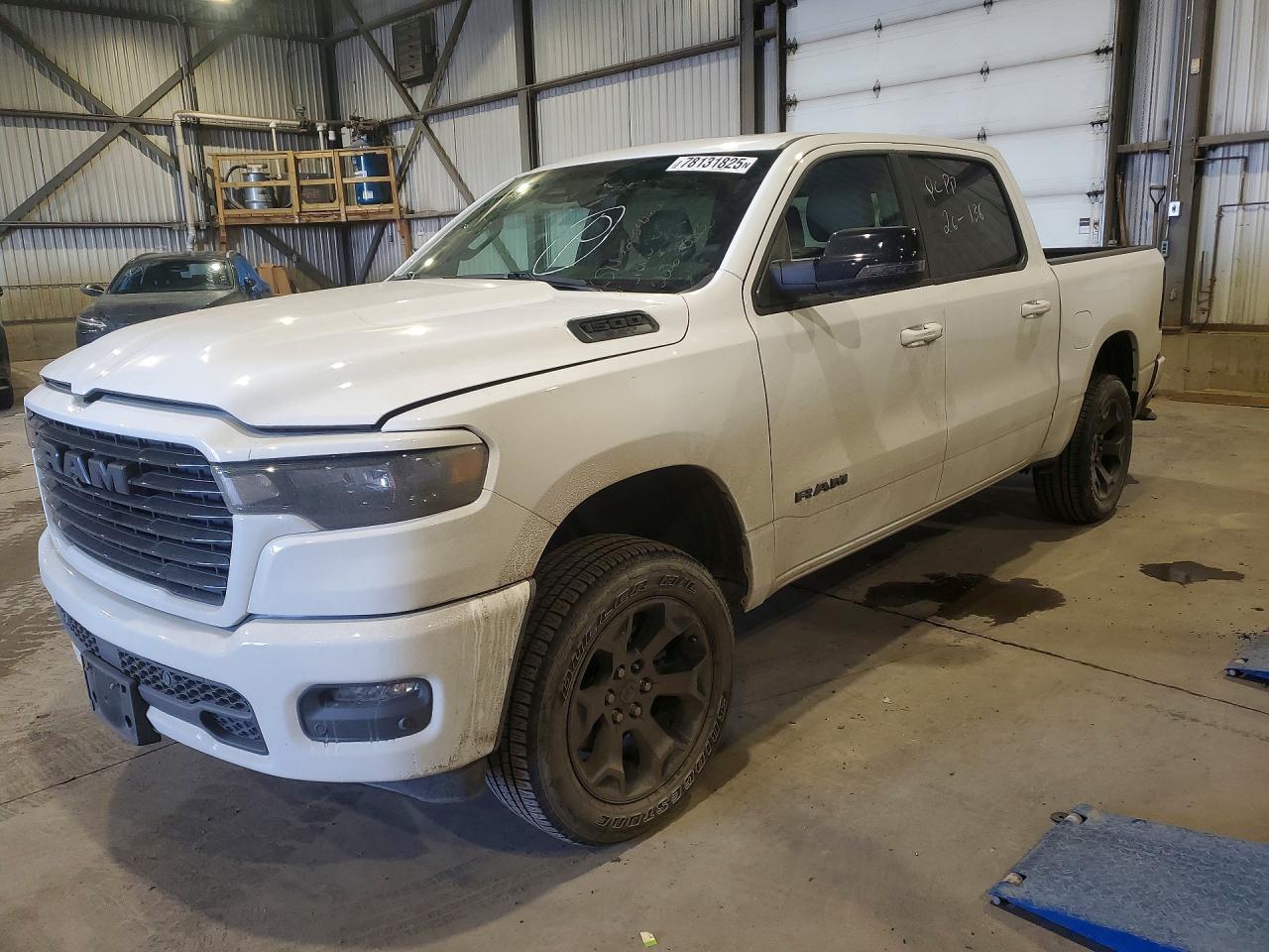 2025 RAM 1500