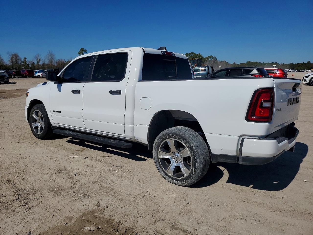2025 RAM 1500