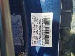 2013 HONDA ACCORD