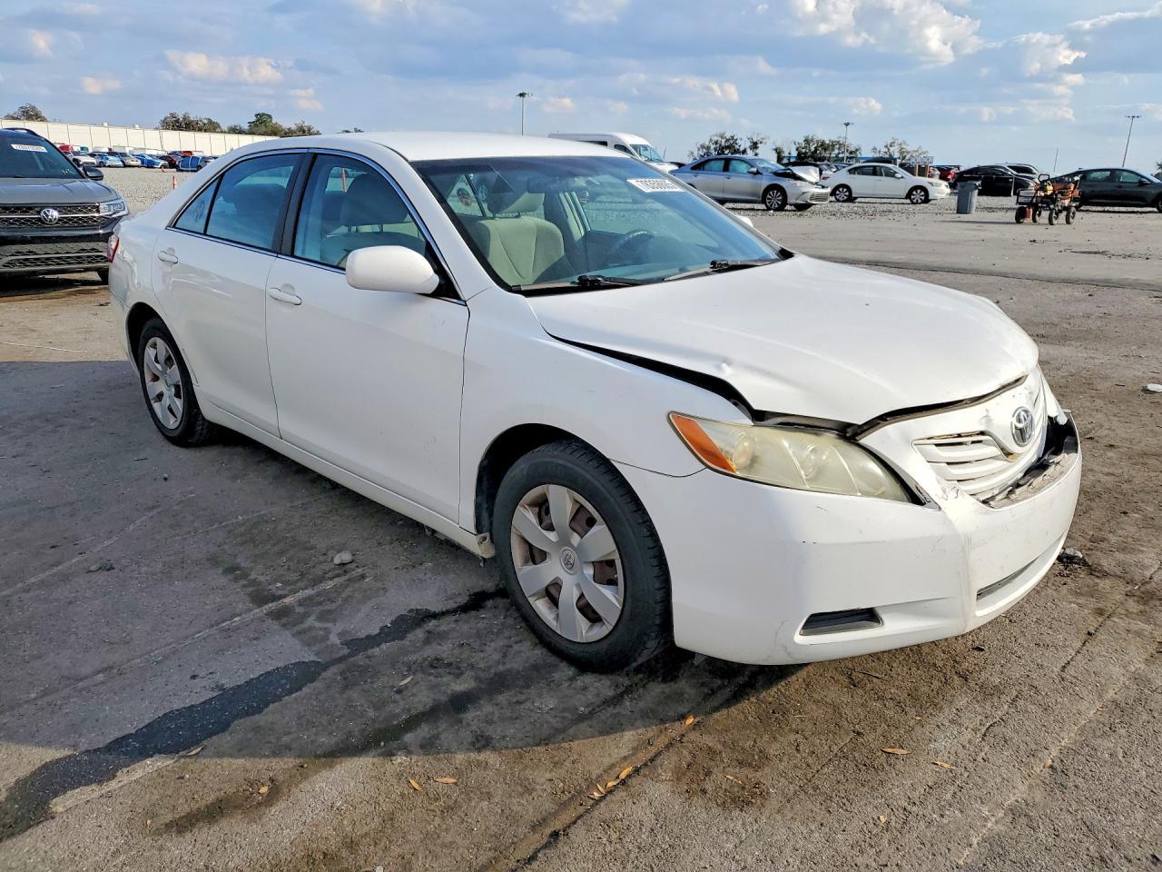 2007 TOYOTA CAMRY