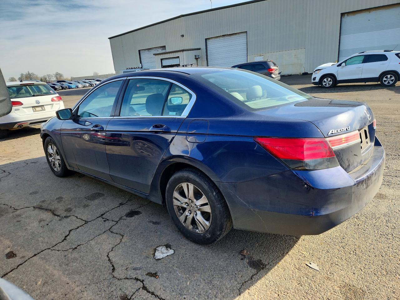 2011 HONDA ACCORD