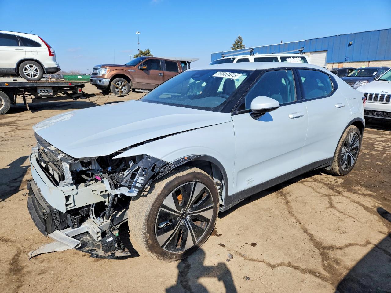 2023 POLESTAR 2