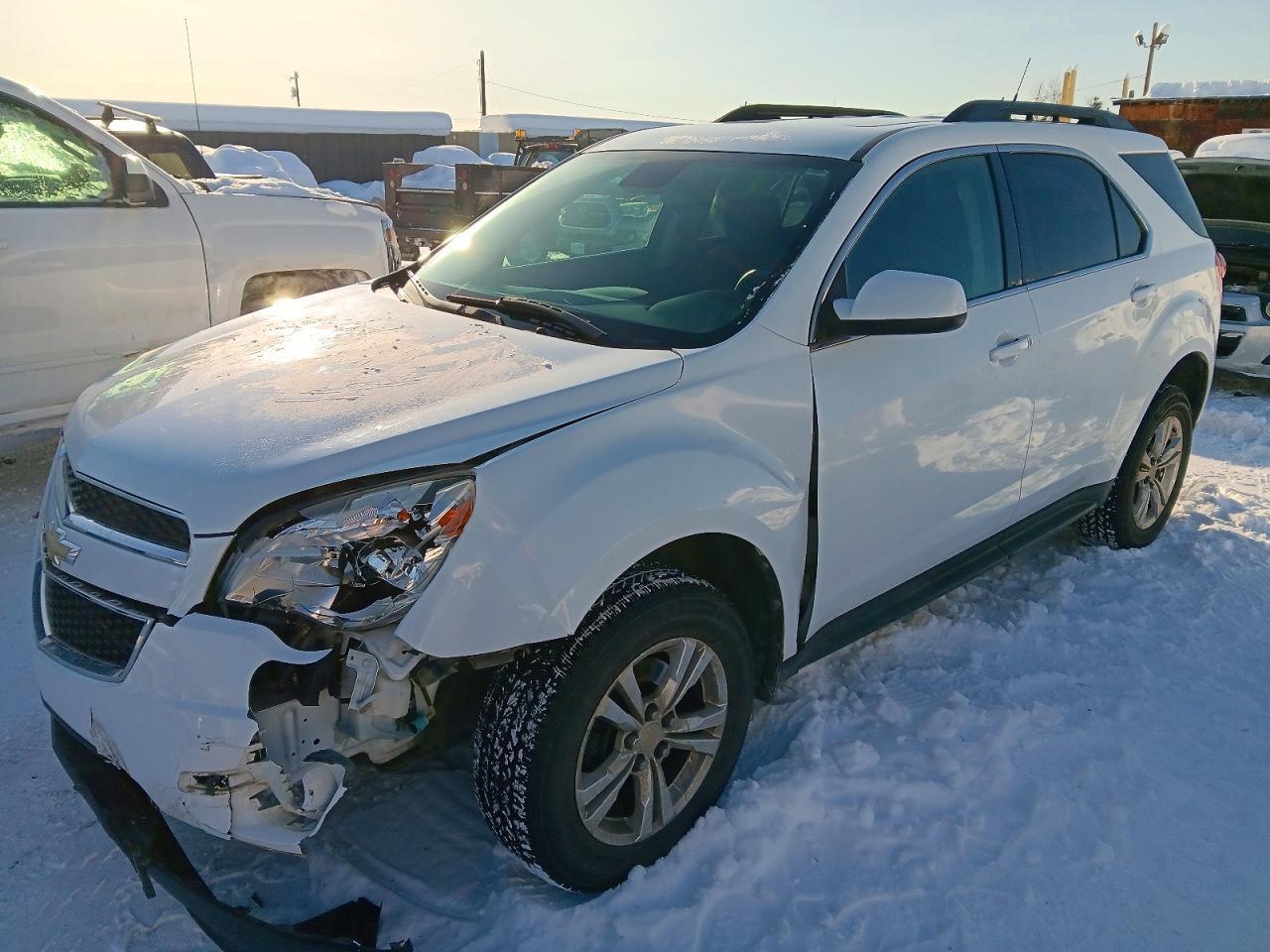 2012 CHEVROLET EQUINOX