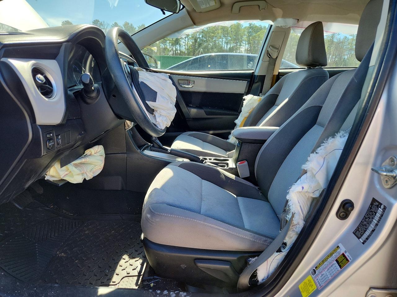 2018 TOYOTA COROLLA