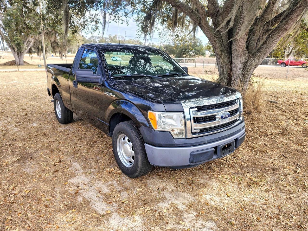 2013 FORD F-150 Lightning