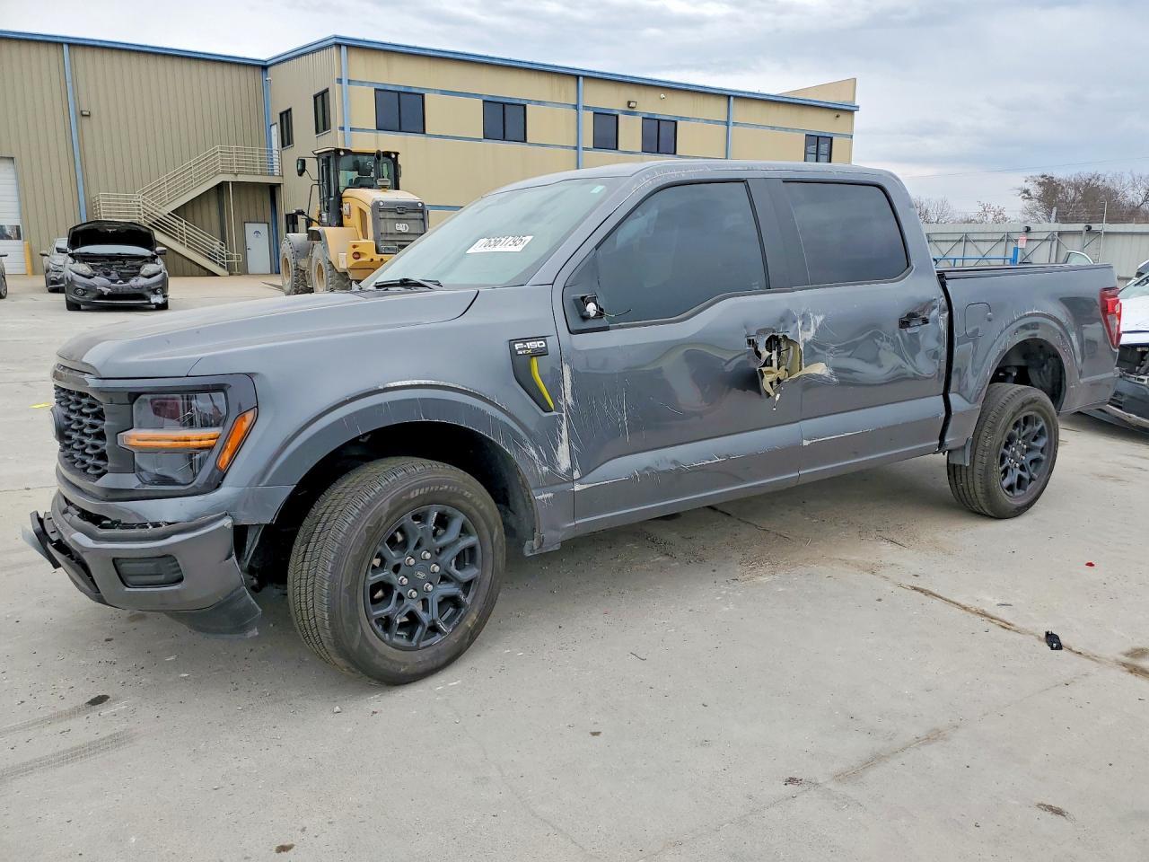 2025 FORD F-150