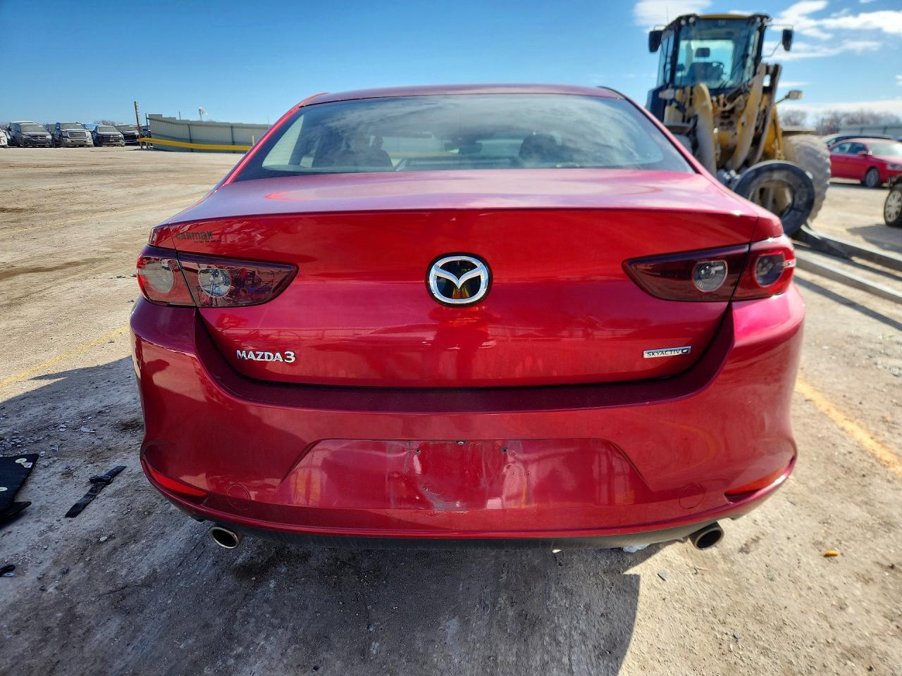 2019 MAZDA 3