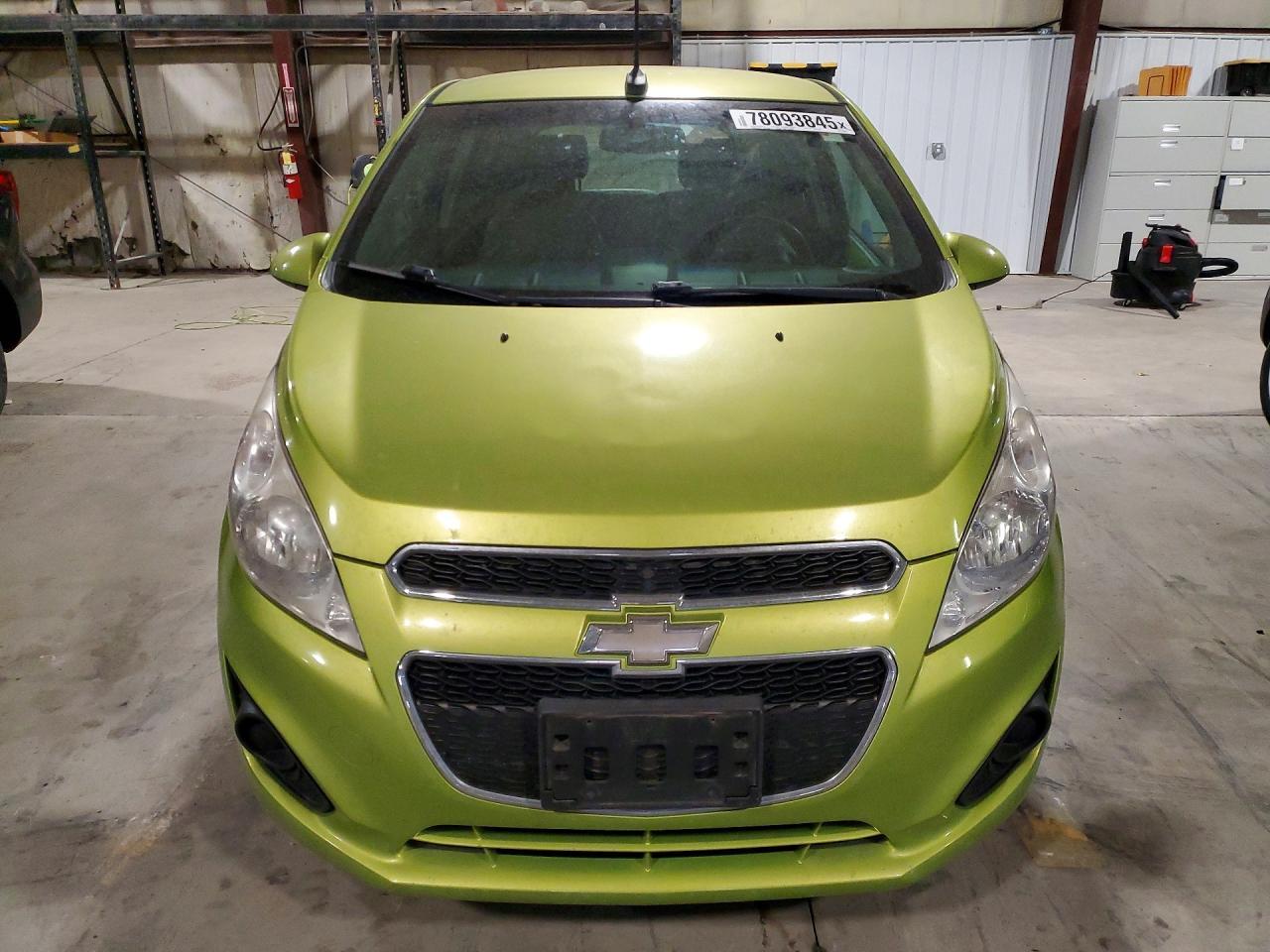 2014 CHEVROLET Spark