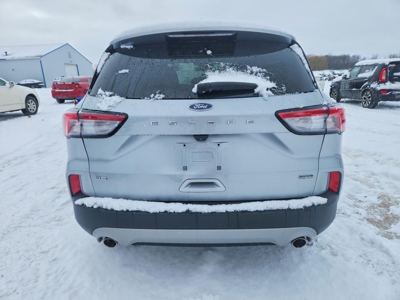 2022 FORD Escape Hybrid
