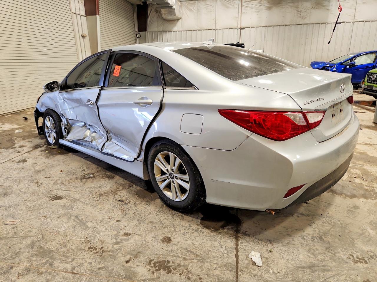 2014 HYUNDAI SONATA