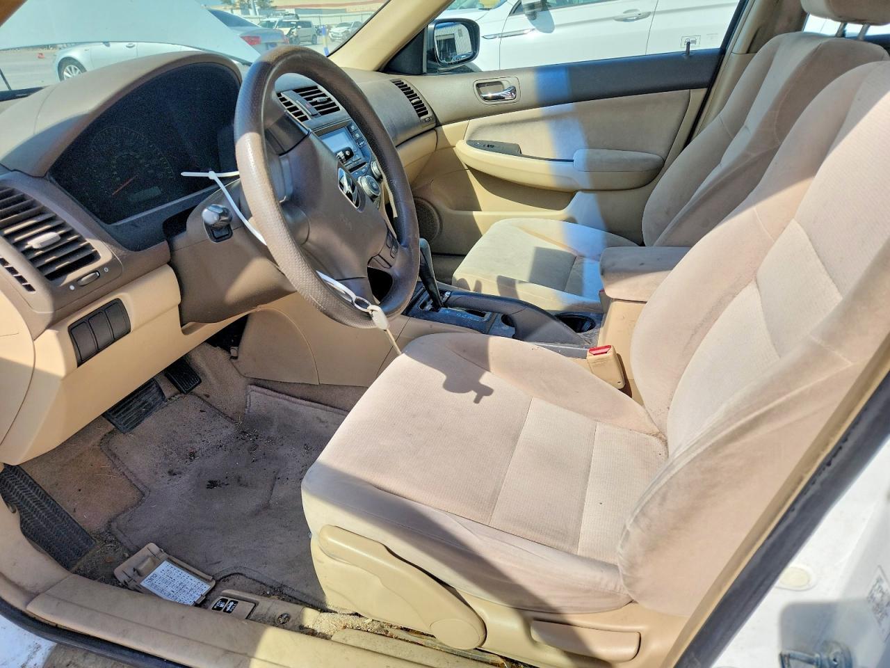 2003 HONDA ACCORD