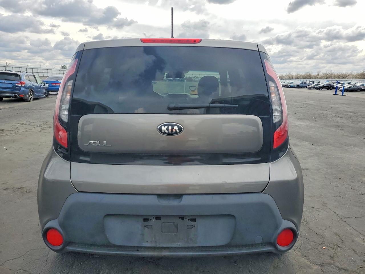2016 KIA SOUL