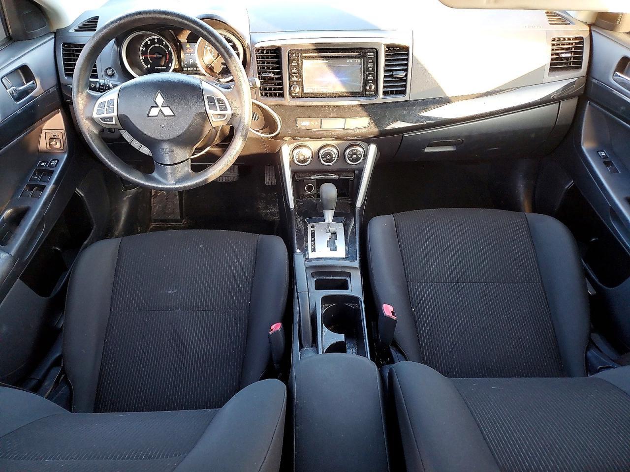 2017 MITSUBISHI LANCER