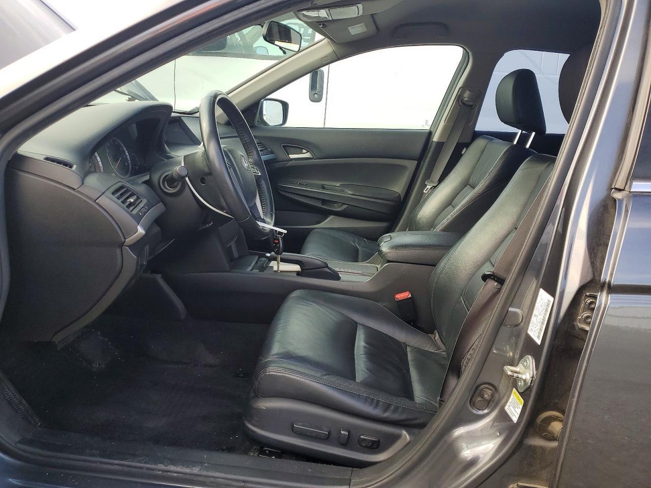 2012 HONDA ACCORD