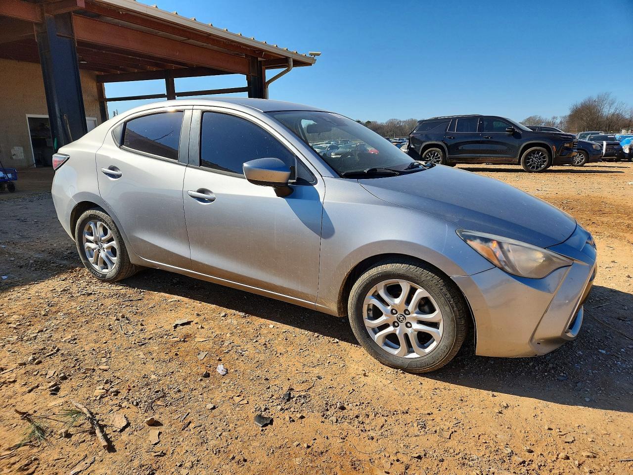 2016 TOYOTA SCION