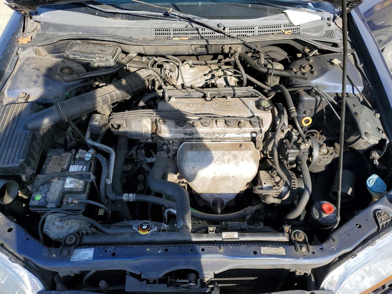 2001 HONDA ACCORD
