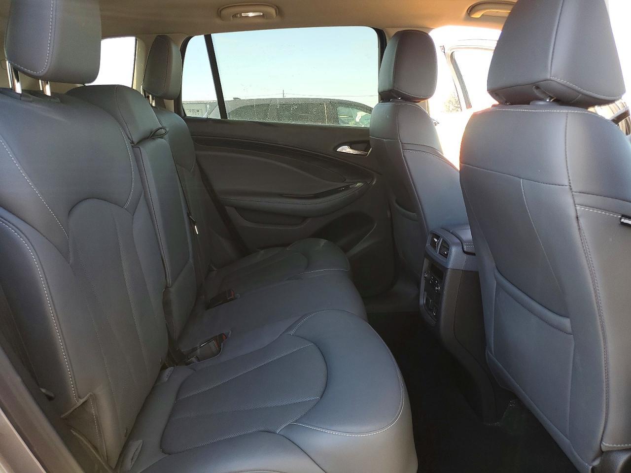 2020 BUICK Envision