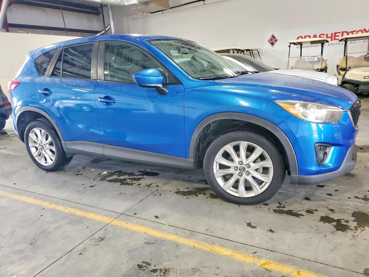 2013 MAZDA CX-5
