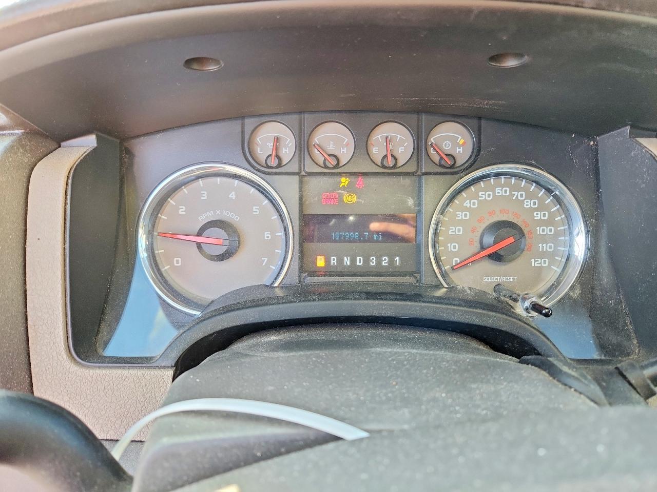 2009 FORD F-150