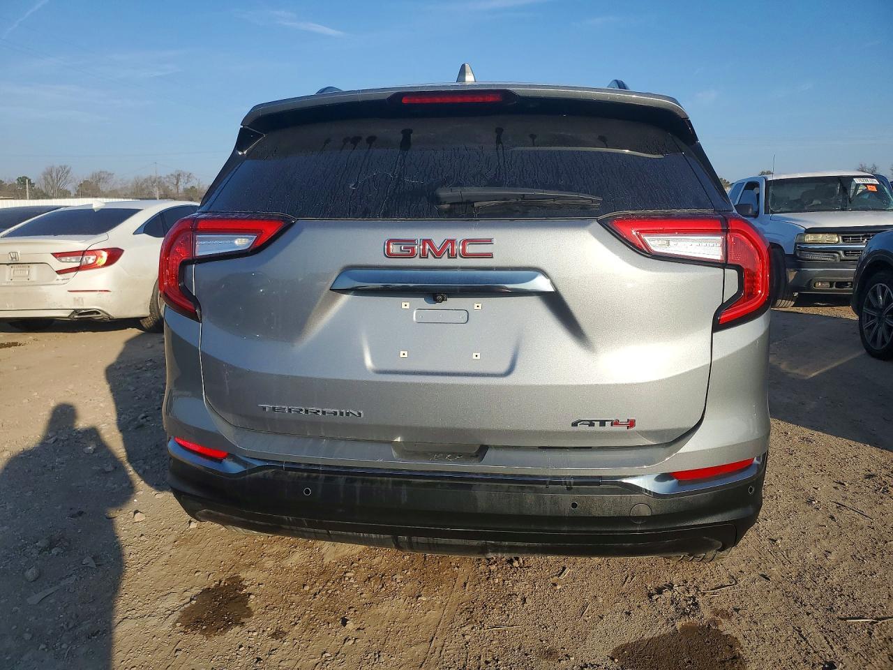 2024 GMC Terrain