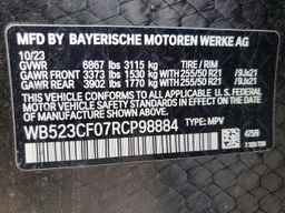 2024 BMW iX
