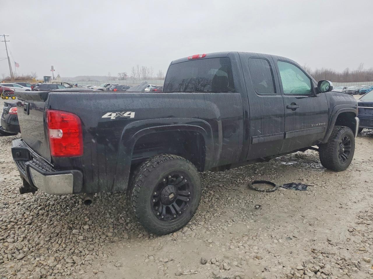 2012 CHEVROLET Silverado