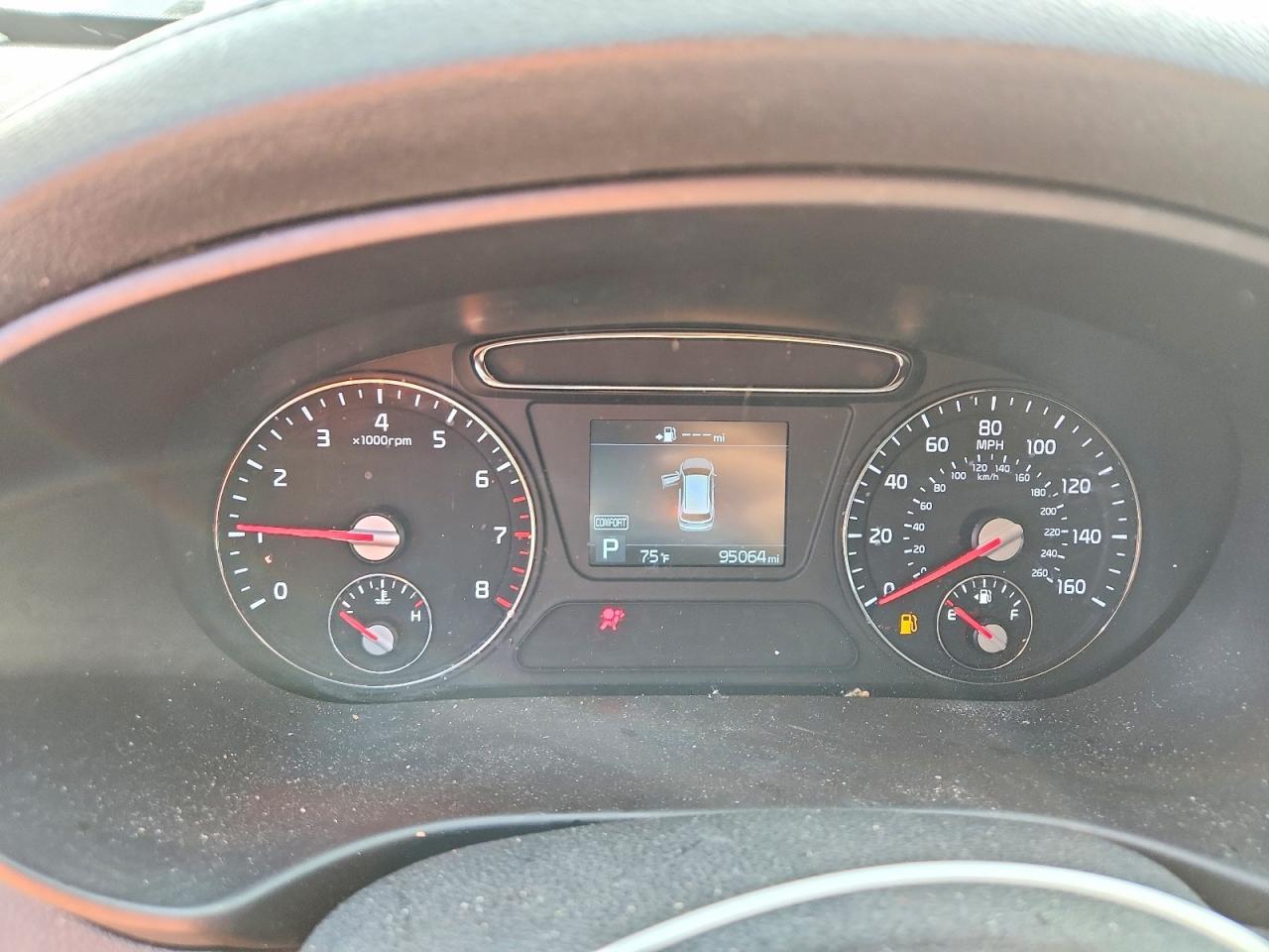 2019 KIA SORENTO