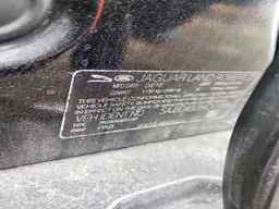 2017 JAGUAR XF