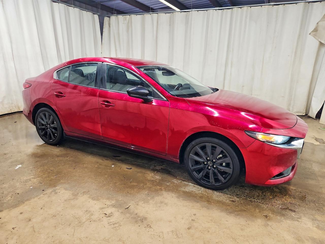 2025 MAZDA 3
