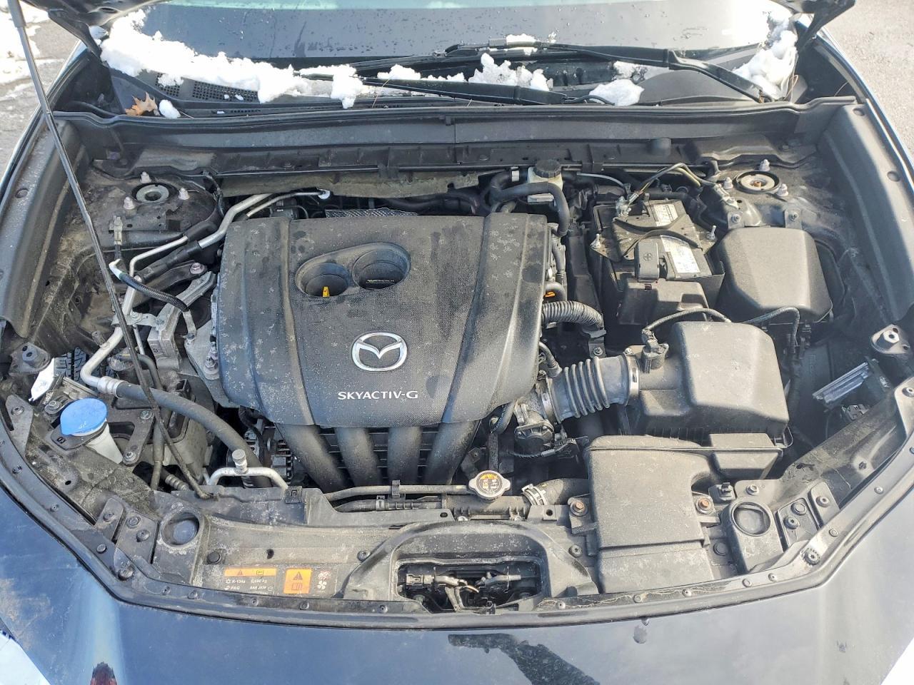 2021 MAZDA CX-30