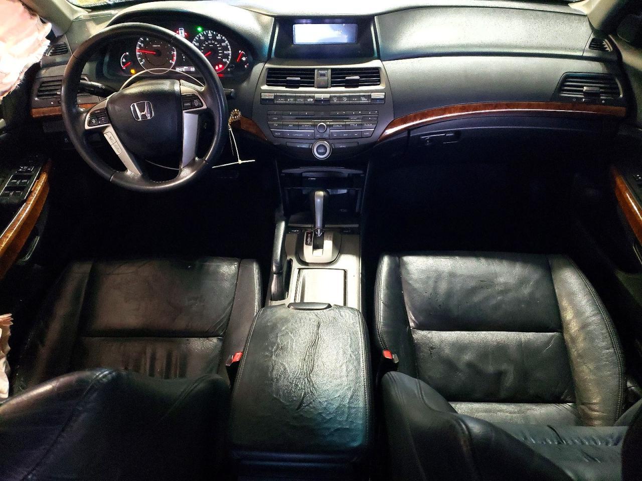 2012 HONDA ACCORD