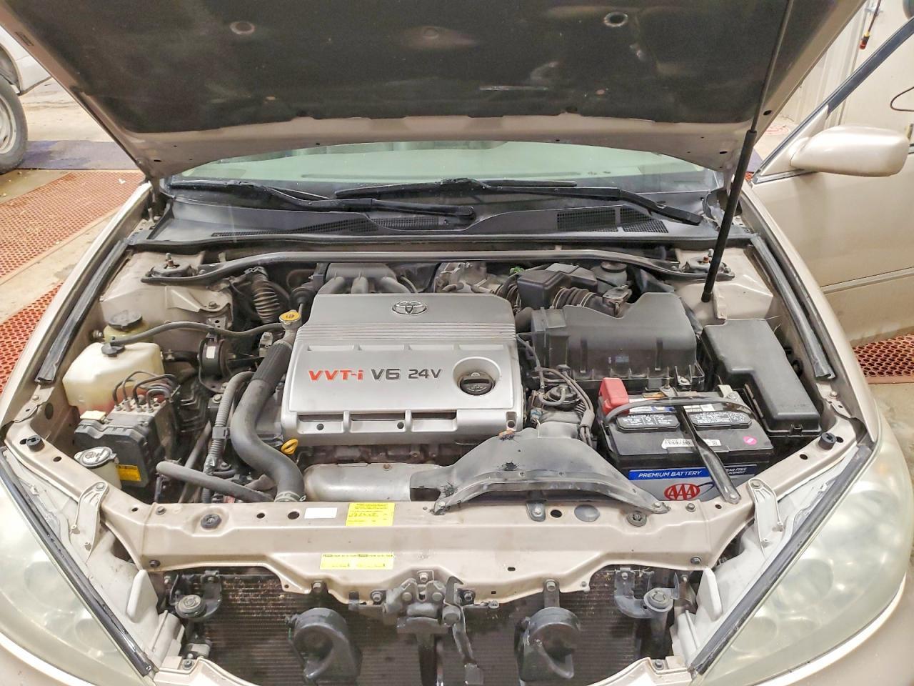 2005 TOYOTA CAMRY