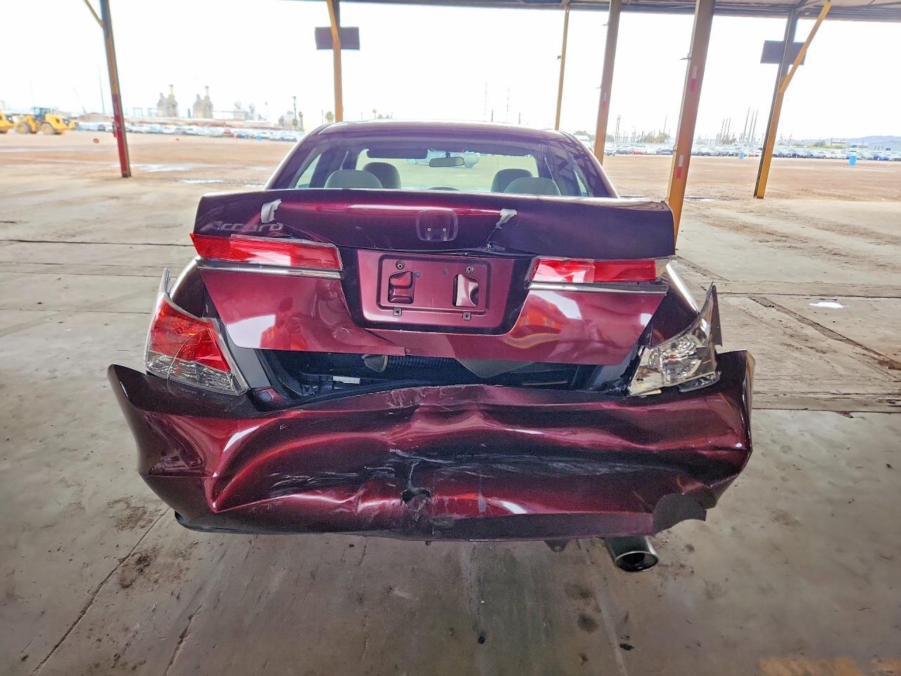 2011 HONDA ACCORD