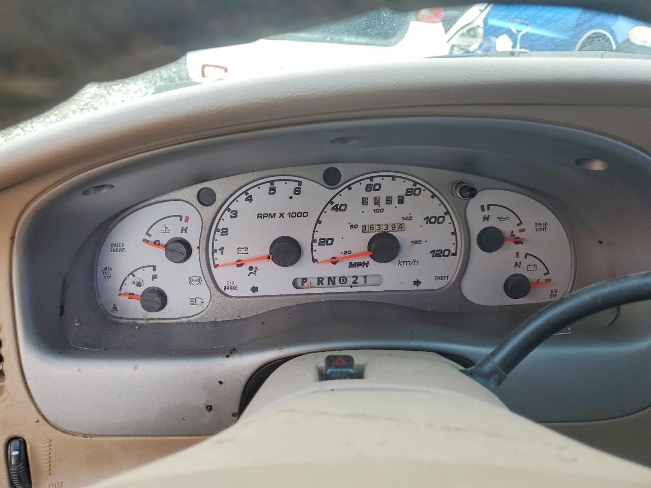 2002 FORD Explorer Sport Trac