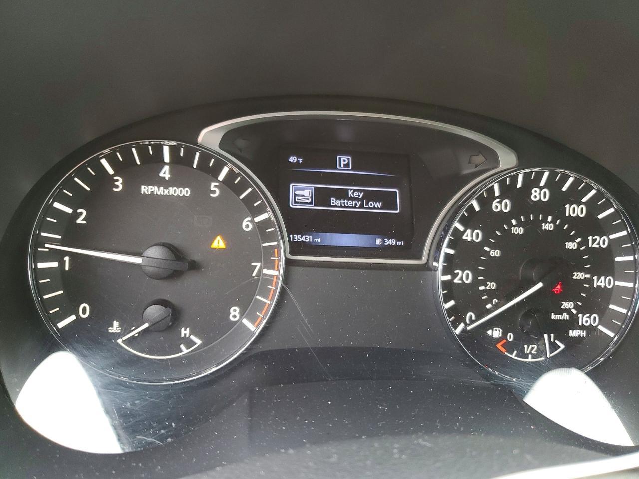 2017 NISSAN ALTIMA