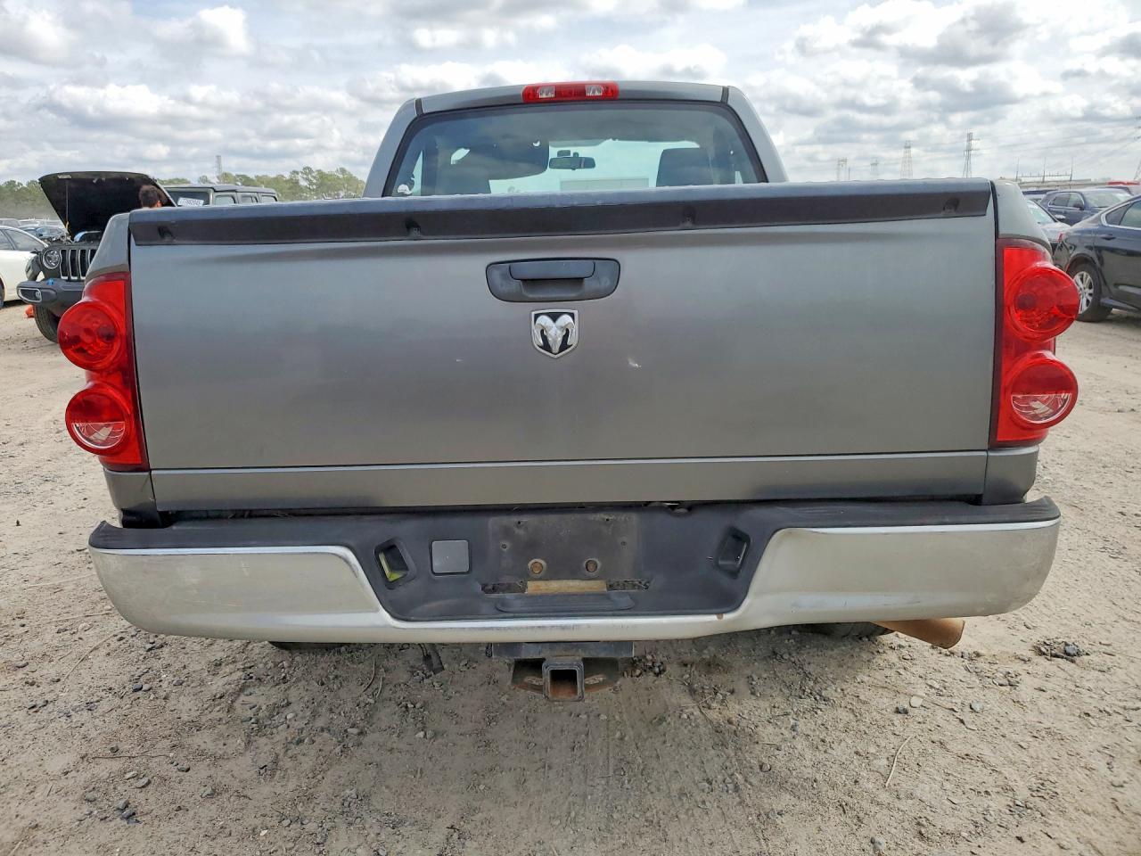 2007 DODGE RAM 1500