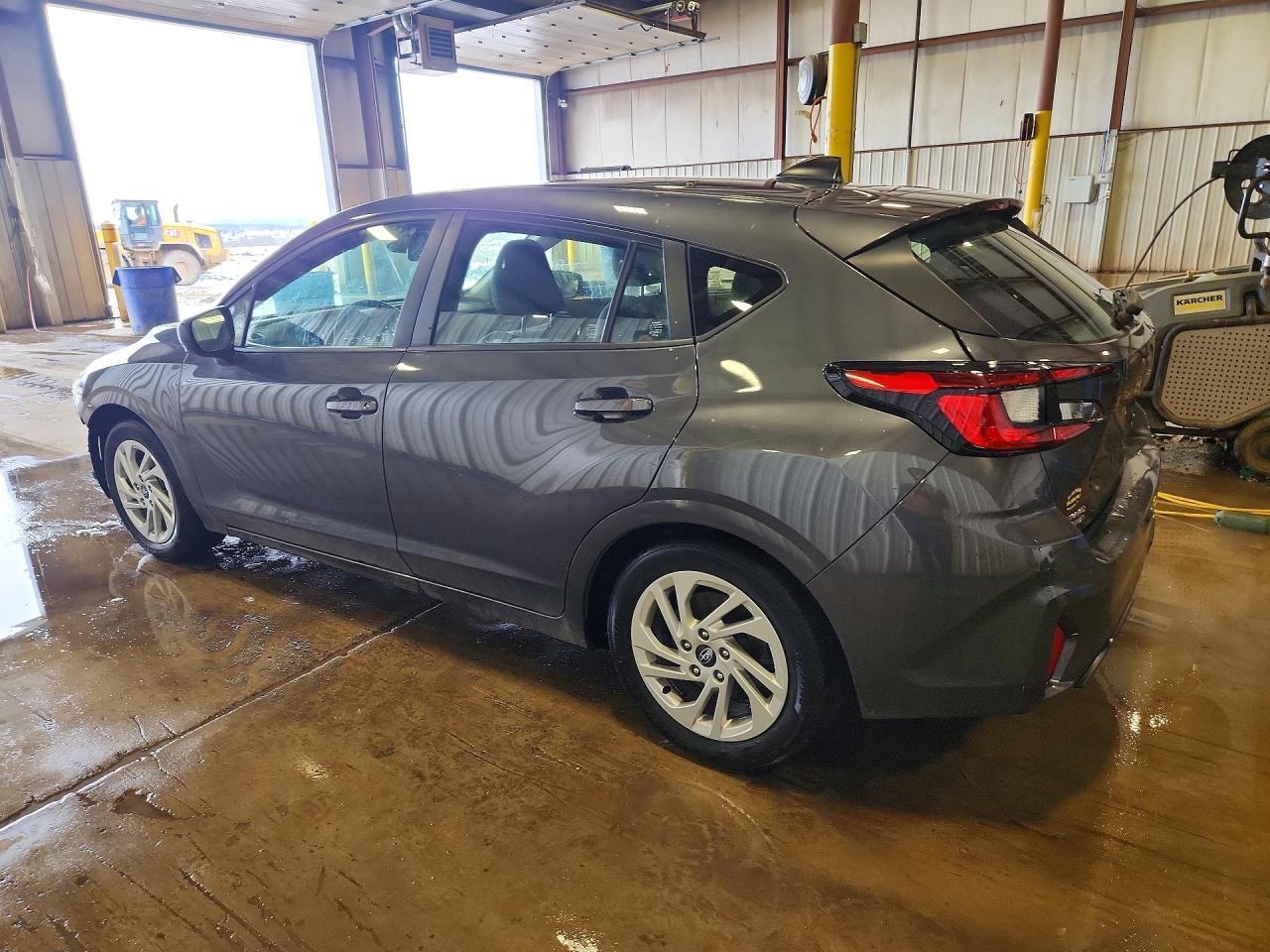 2024 SUBARU IMPREZA