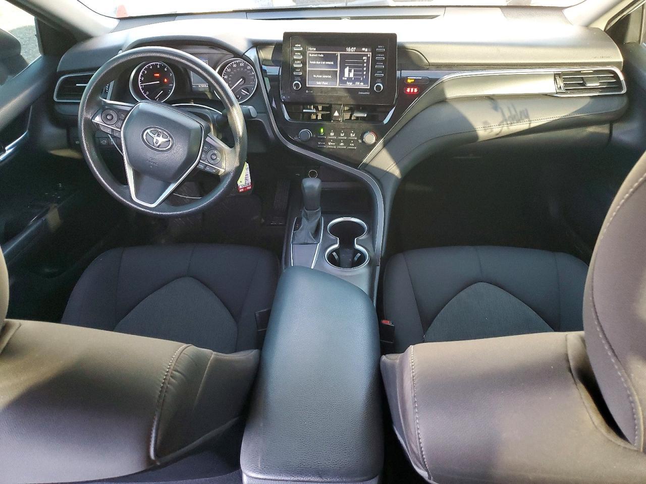 2021 TOYOTA CAMRY
