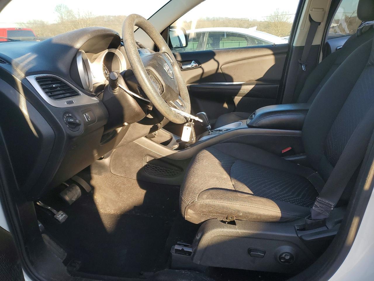 2016 DODGE JOURNEY