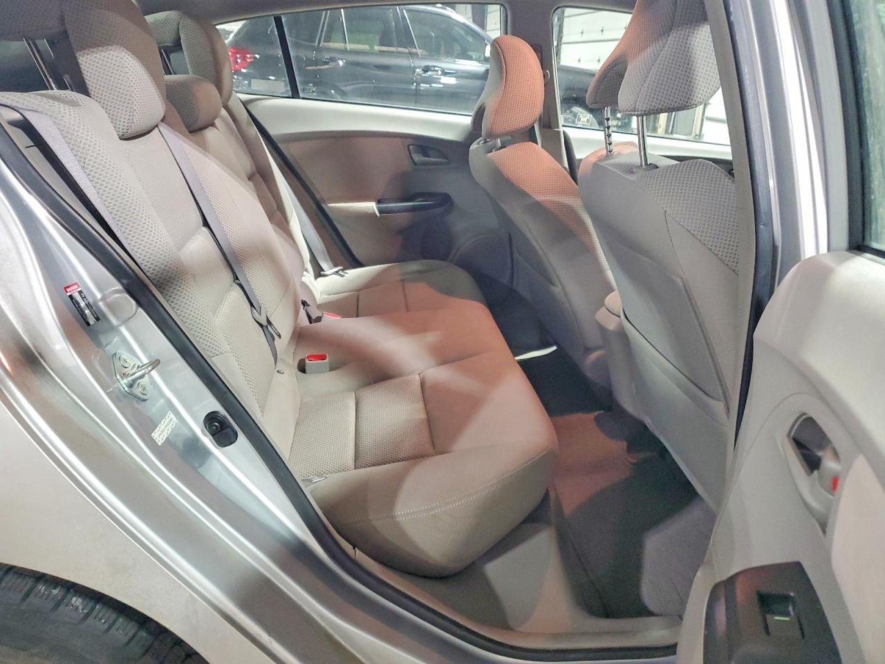2011 HONDA Insight