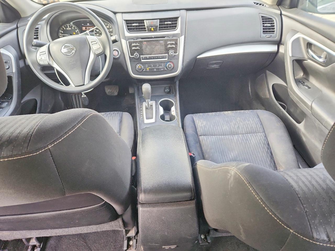2018 NISSAN ALTIMA