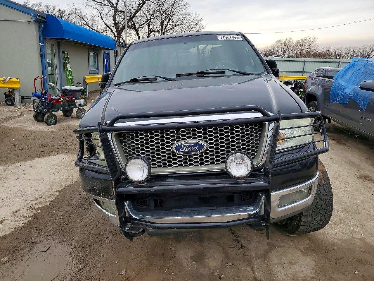 2004 FORD F-150 Lightning