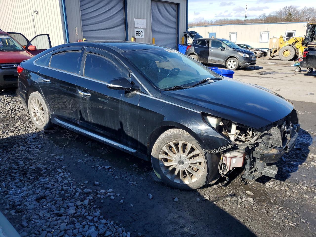2015 HYUNDAI SONATA