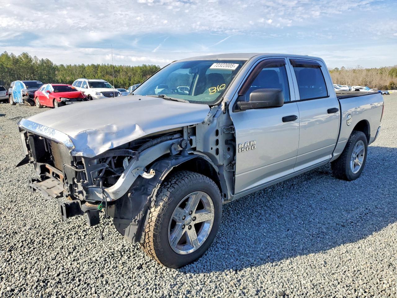 2013 RAM 1500