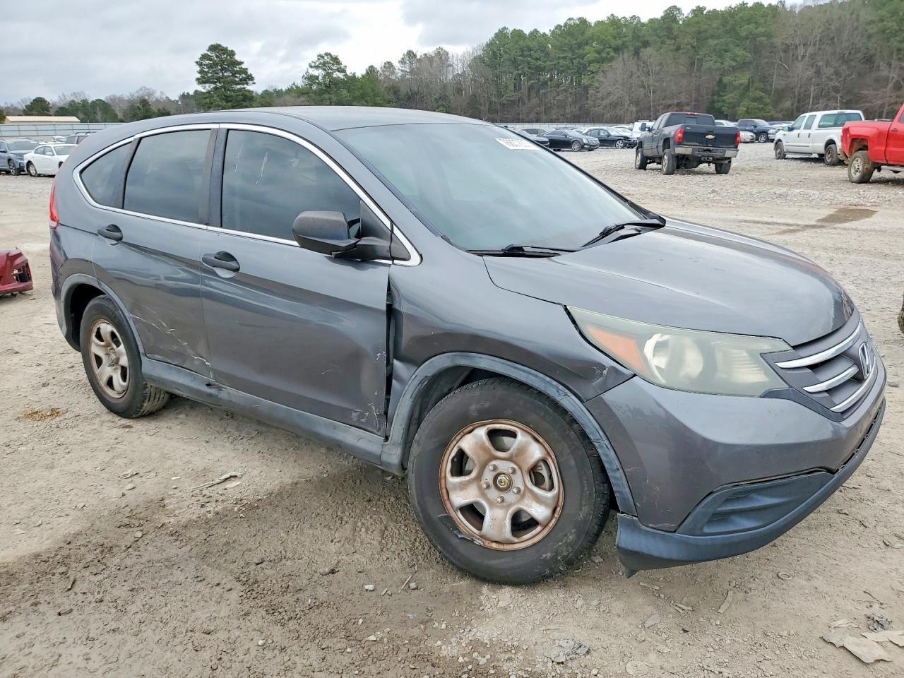 2014 HONDA CR-V