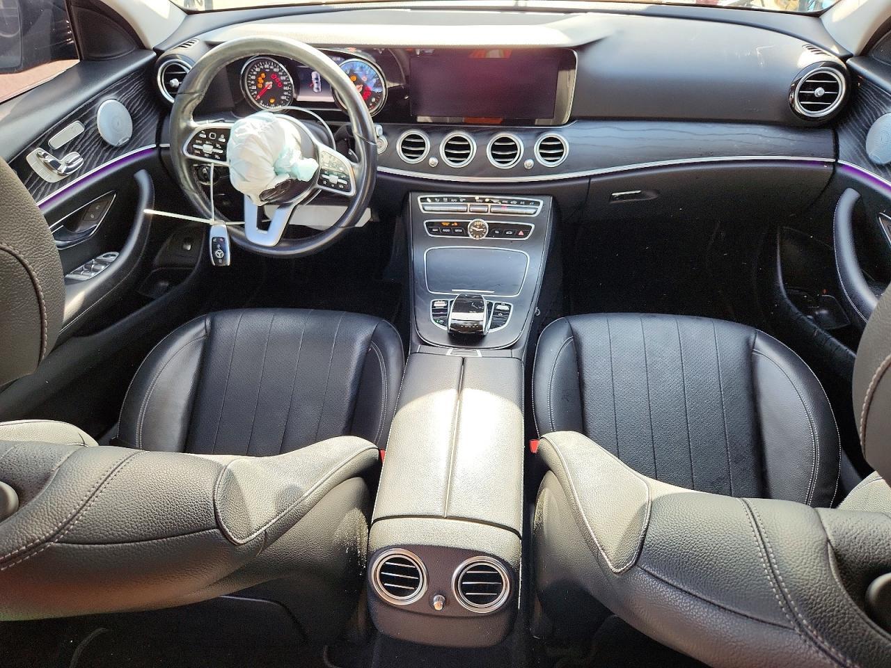 2019 MERCEDES-BENZ E-Class