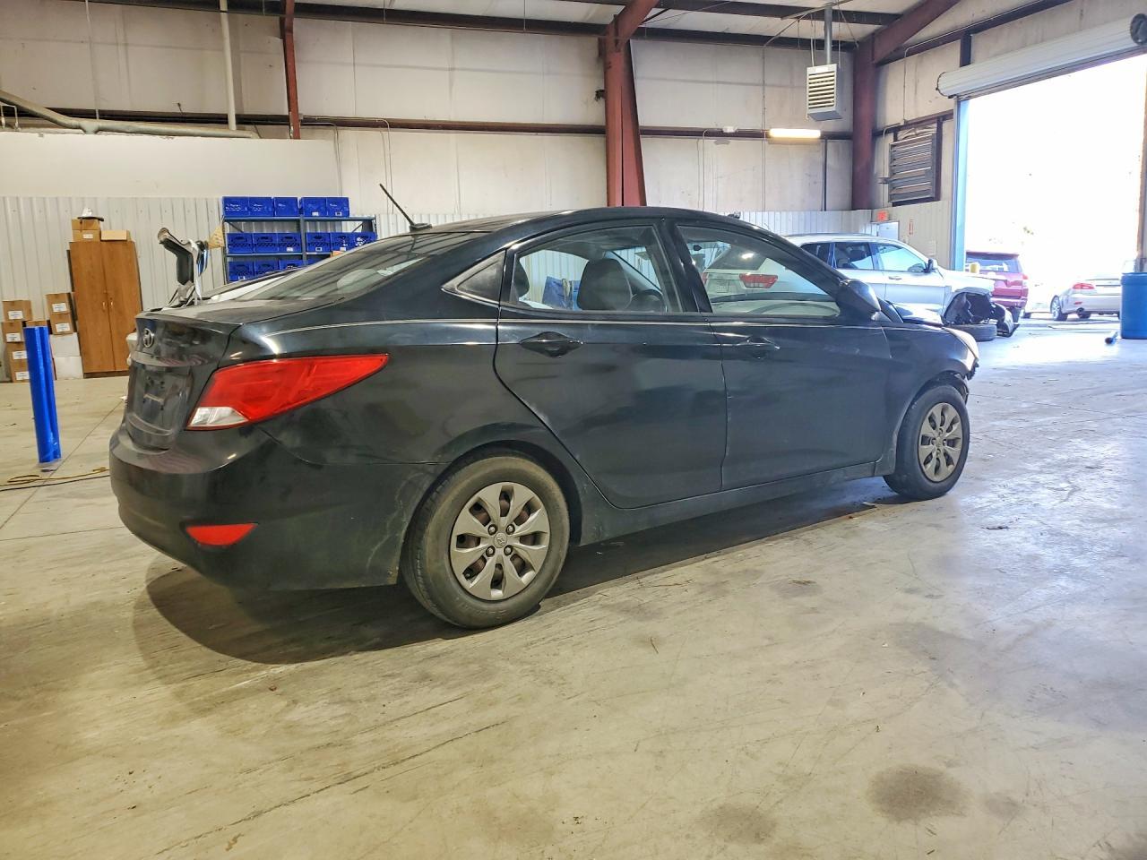 2016 HYUNDAI ACCENT