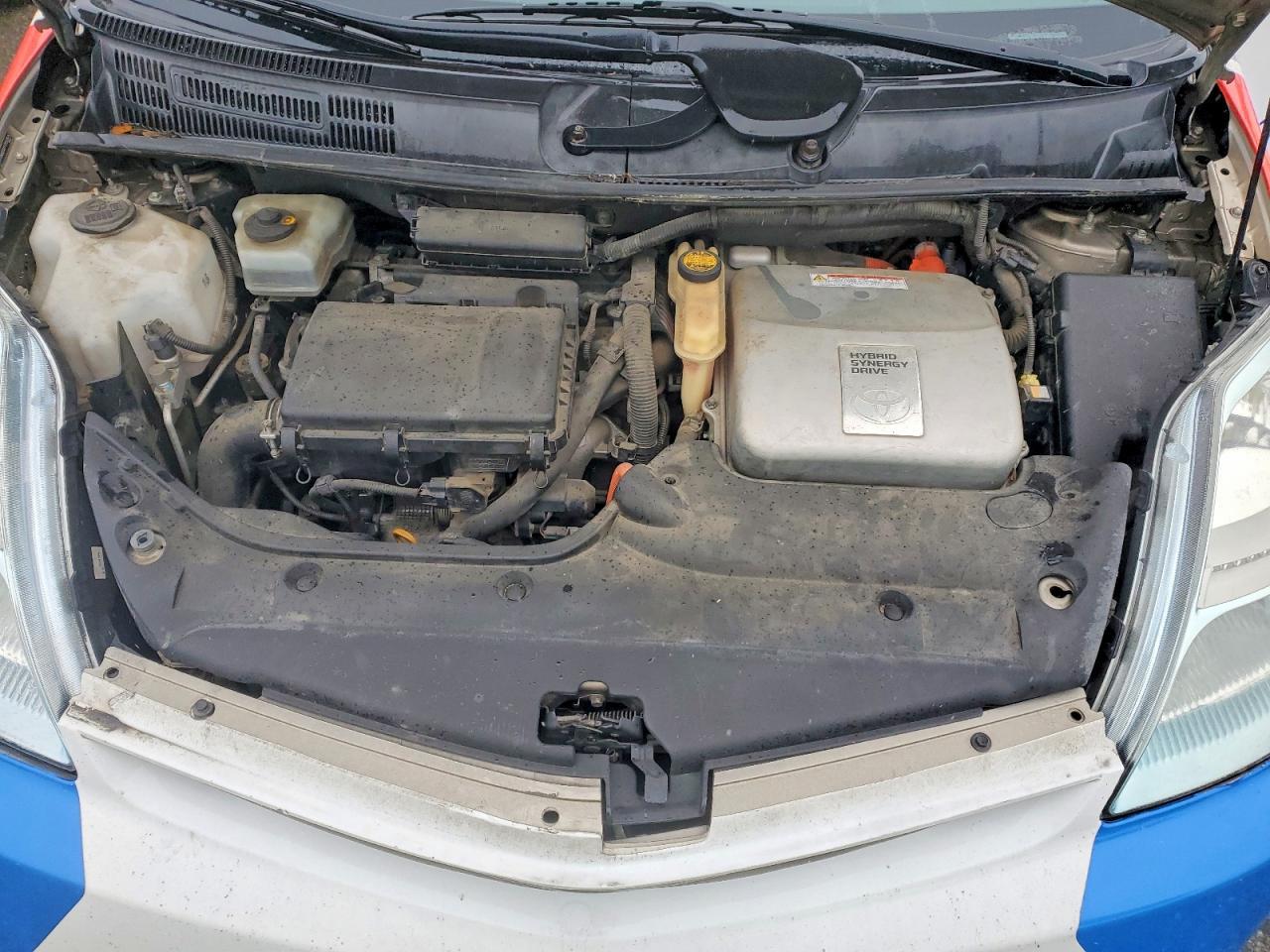 2007 TOYOTA PRIUS